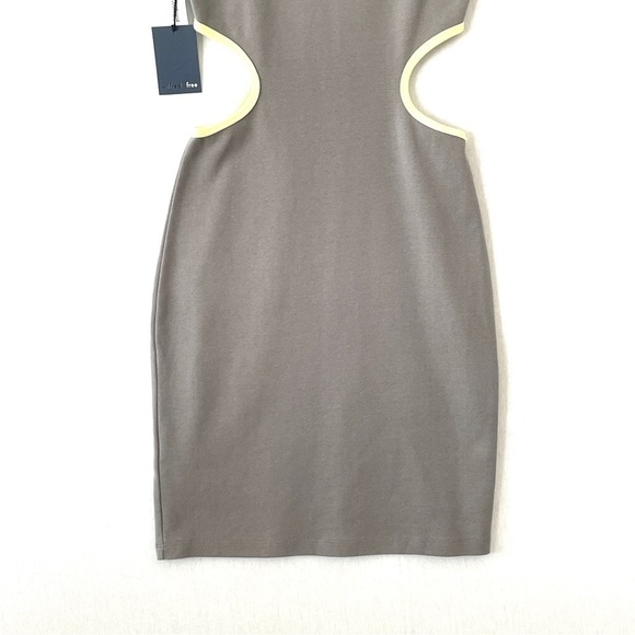 ARITZIA Wilfred Free Dray Cutout Dress NWT - Picture 4 of 9